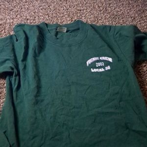Picnic crew shirt